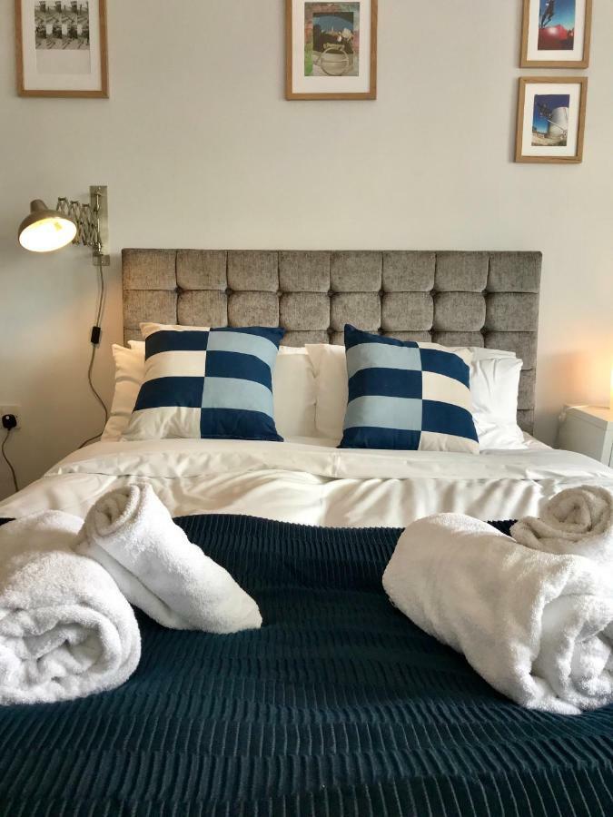 The Sunset Apartment - Margate Beach - By Goldex Coastal Breaks Eksteriør billede