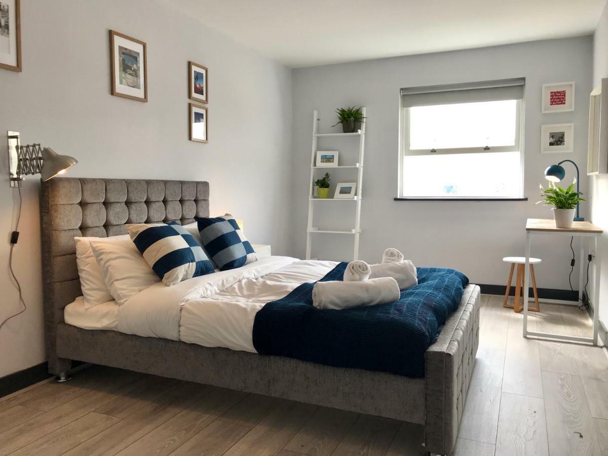 The Sunset Apartment - Margate Beach - By Goldex Coastal Breaks Eksteriør billede