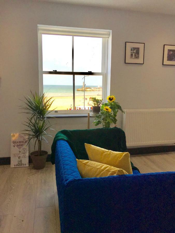 The Sunset Apartment - Margate Beach - By Goldex Coastal Breaks Eksteriør billede