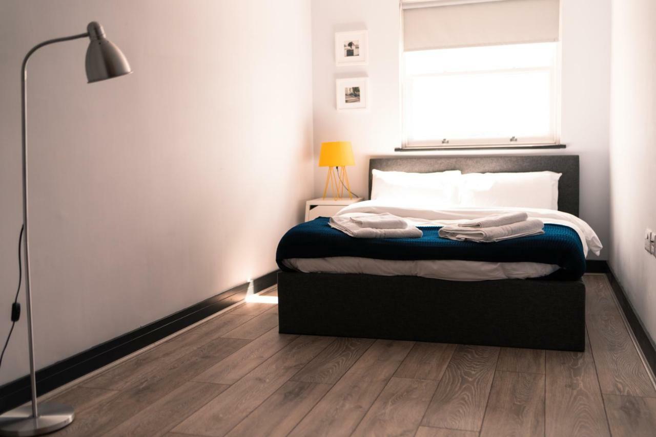 The Sunset Apartment - Margate Beach - By Goldex Coastal Breaks Eksteriør billede