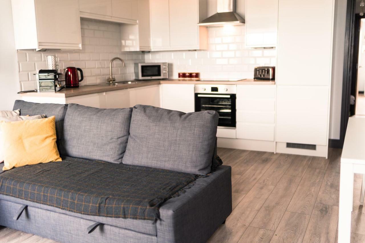 The Sunset Apartment - Margate Beach - By Goldex Coastal Breaks Eksteriør billede