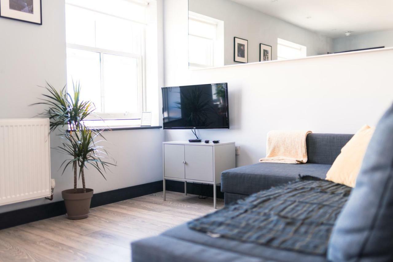 The Sunset Apartment - Margate Beach - By Goldex Coastal Breaks Eksteriør billede