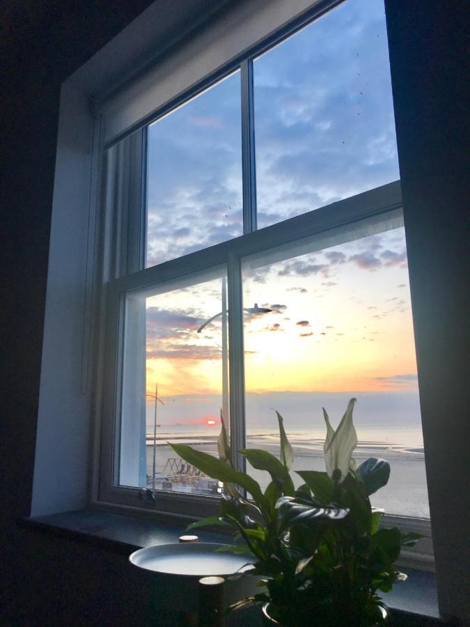 The Sunset Apartment - Margate Beach - By Goldex Coastal Breaks Eksteriør billede